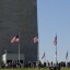 The Washington Monument, a favorite with site to visit. Photo by S. Abrams